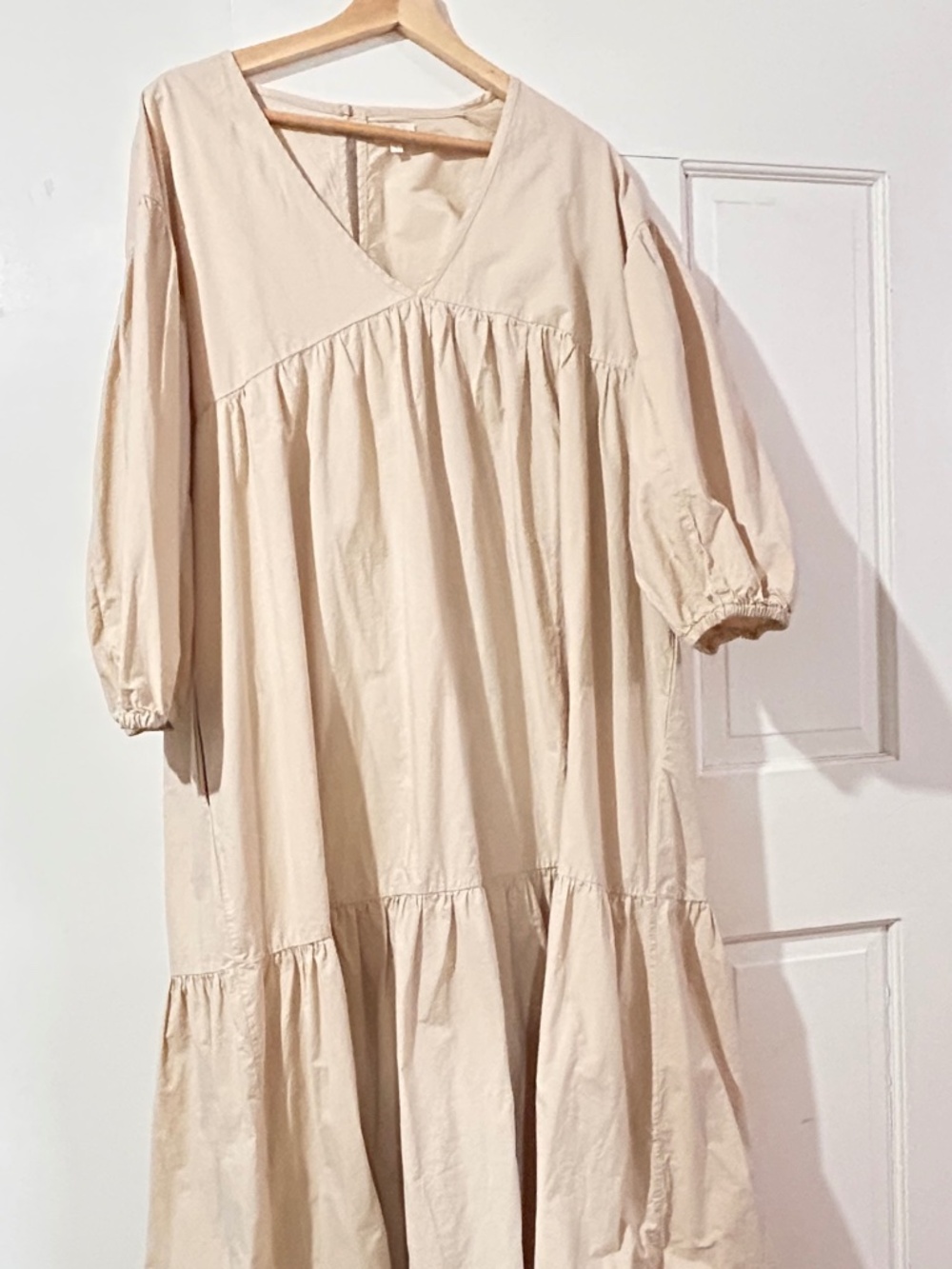 The Simple Folk Maxi Dress